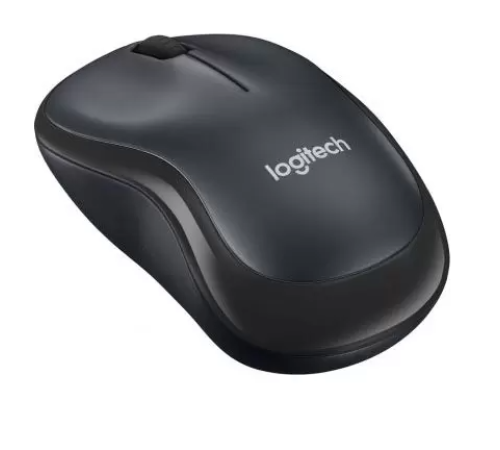 Беспроводная мышь Logitech Wireless Mouse M220 Silent Charcoal (910-004878) (id 2440)