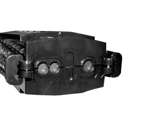 Оптическая проходная муфта Netko GJS 6007KK (55291)