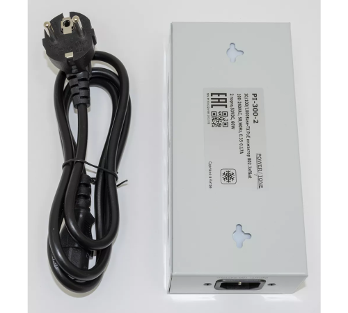 PoE инжектор Powertone PI-300-2