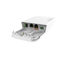 PoE-инжектор с аккумулятором MikroTik mUPS