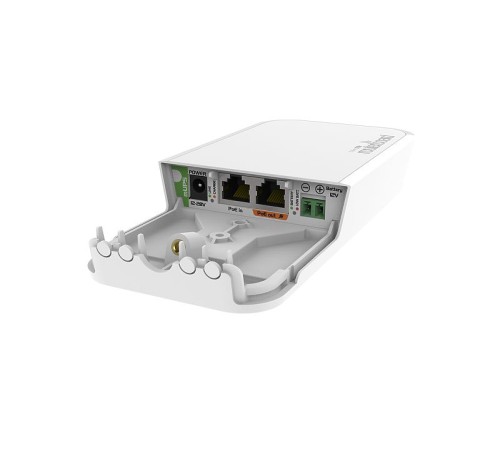 PoE-инжектор с аккумулятором MikroTik mUPS