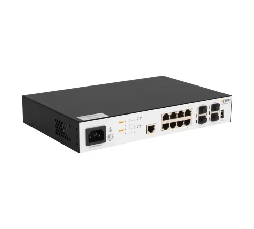 PoE коммутатор SNR SNR-S5210G-8TX-POE
