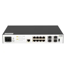 PoE коммутатор SNR SNR-S5210G-8TX-POE