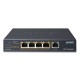 PoE расширитель Planet POE-E304
