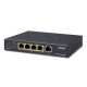 PoE расширитель Planet POE-E304