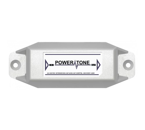 PoE удлинитель Powertone PEXT-E