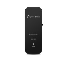 Удлинитель PoE+ 100 Мбит/с Omada TP-Link TL-POE10E