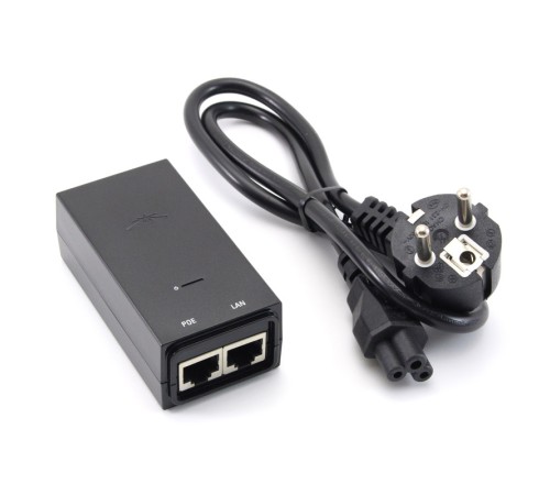 Блок питания PoE Ubiquiti POE-24-12W