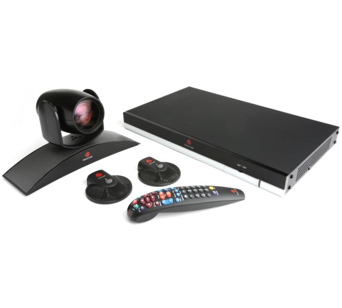 Система ВКС Poly QDX 6000 7200-30831-114