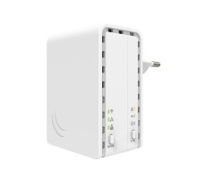 Powerline Wi-Fi адаптер MikroTik PWR-LINE AP PL7411-2nD