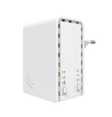 Powerline Wi-Fi адаптер MikroTik PWR-LINE AP PL7411-2nD