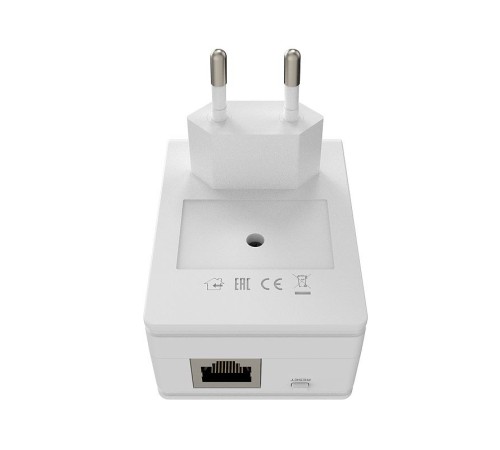 Powerline Wi-Fi адаптер MikroTik PWR-LINE AP PL7411-2nD