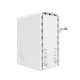 Powerline Wi-Fi адаптер MikroTik PWR-LINE AP PL7411-2nD