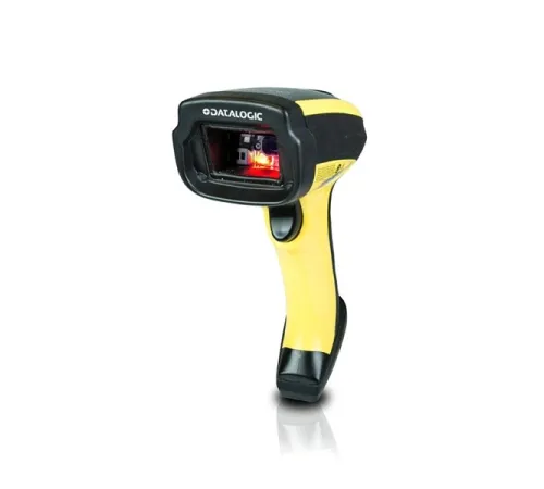 Беспроодной сканер штрих-кода Datalogic PowerScan PBT9501 PBT9501-ARRBK10EU