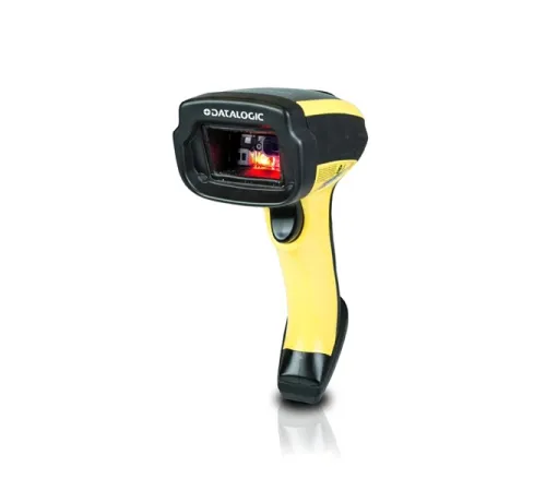 Беспроводной сканер штрих-кода Datalogic PowerScan PM9501-HP PM9501-DHP433RBK10