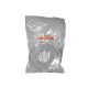 Патч-корд UTP4 rj45-rj45 cat.6 10.0м BC LSZH серый литой коннектор Netko Optima N.BC.UTP.6-10.0m-2-lszh (67649)