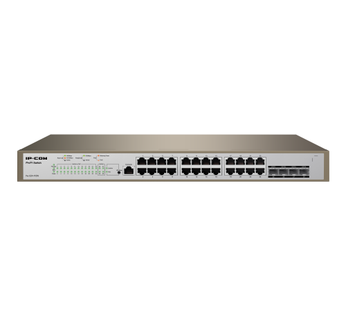 Коммутатор IP-COM PRO-S24-410W
