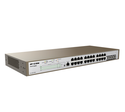 Коммутатор IP-COM PRO-S24-410W