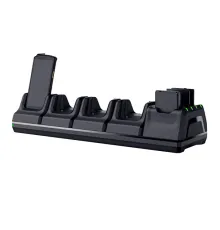 Зарядная станция пятислотовая для ТСД Ethernet Urovo 5BCDT5003-E