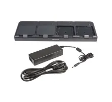 Четырехслотовое зарядное устройство аккумуляторов Honeywell для CT50/CT60 CT50-QBC-2-R