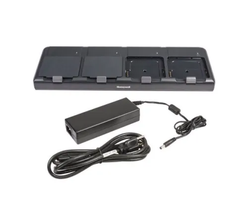 Четырехслотовое зарядное устройство аккумуляторов Honeywell для CT50/CT60 CT50-QBC-2-R