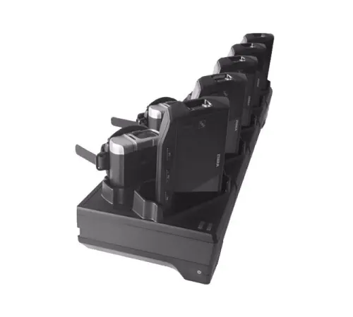 Десятислотовый кредл Zebra CRD-NWTRS-10SCH-02