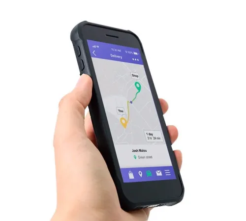 ТСД Терминал сбора данных Point Mobile PM75G3V03BJE0C
