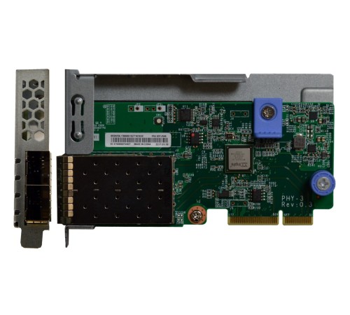 Сетевой адаптер Lenovo ThinkSystem 10Gb 2-port SFP+ LOM (7ZT7A00546) (id 24520)