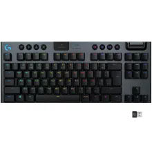 Клавиатура игровая Logitech G915 TKL черная (920-009536) (id 20555)
