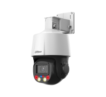 Сетевая PTZ-камера WizSense 4 МП с 5x TiOC Dahua SD3E405DB-GNY-A-PV1 DH-SD3E405DB-GNY-A-PV1
