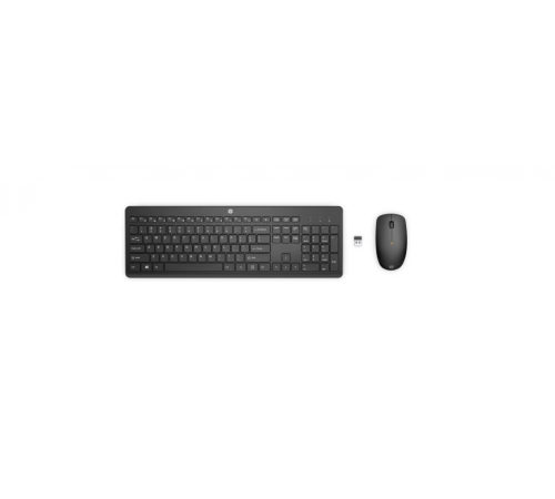 Комплект клавиатура и мышь Keyboard and Mouse HP Wireless 235 RUSS black (1Y4D0AA#ACB) (id 13929) Комплект клавиатура и мышь Keyboard and Mouse HP Wireless 235 RUSS black (1Y4D0AA#ACB) (id 13929)