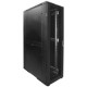 Шкаф напольный 42U Netko (800х1200х2060) модуль на 6 вентиляторов передняя дверь металлическая двойная распашная задняя перфорированная чёрный (упакован в 4 коробки) 8142.901 (66646)