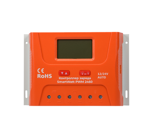 Контроллер заряда Smartwatt PWM 2460 4816020250014
