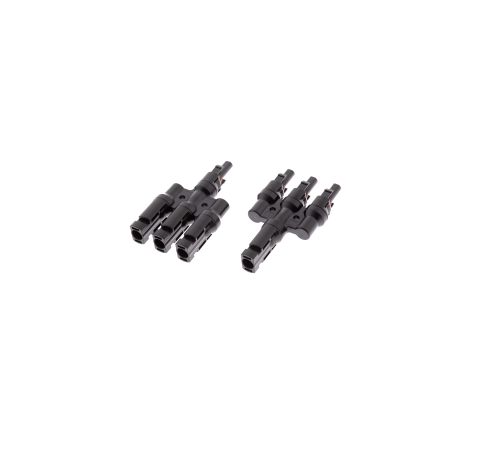 Коннектор Delta Battery MC4Y 3in1 4816020450040