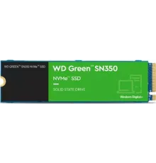 Накопитель SSD M.2 2280 Western Digital WDS240G2G0C