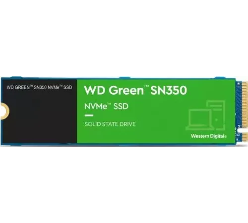 Накопитель SSD M.2 2280 Western Digital WDS240G2G0C