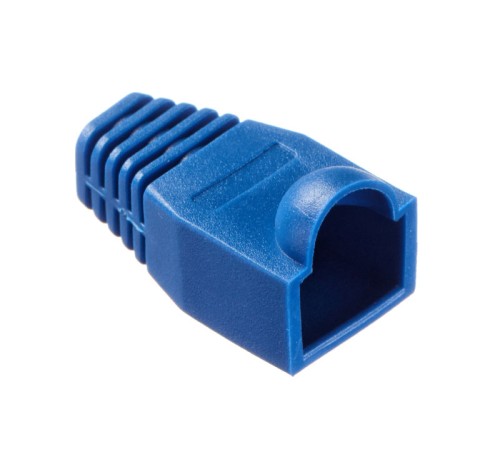 Изолирующий колпачок Netko NPB-RJ45-blu (51584)