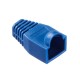 Изолирующий колпачок Netko NPB-RJ45-blu (51584)