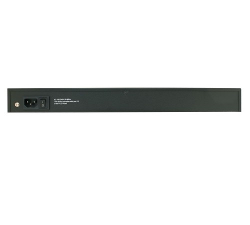 Коммутатор Osnovo SW-8244/L (400W) SW-8244/L(400W)