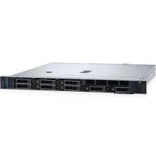 Сервер DELL PowerEdge R360 1U/ 8SFF/ E-2486/ 1x16GB/ noHDD/ PERC H355/ 2xGE/ iDRAC9 ent/ 2x600W/ RiserConfig 2, Butterfly Riser x8/x8 / Bezel/ Sliding Rails w/o CMA/ 1YWARR(210-BJTR) (id 26324)