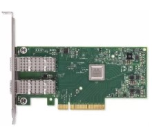 Сетевой адаптер Mellanox ConnectX-6 Lx EN adapter card, 25GbE, Dual-port SFP28, PCIe 4.0 x8, No Crypto, Tall Bracket, 1 year (id 28314)