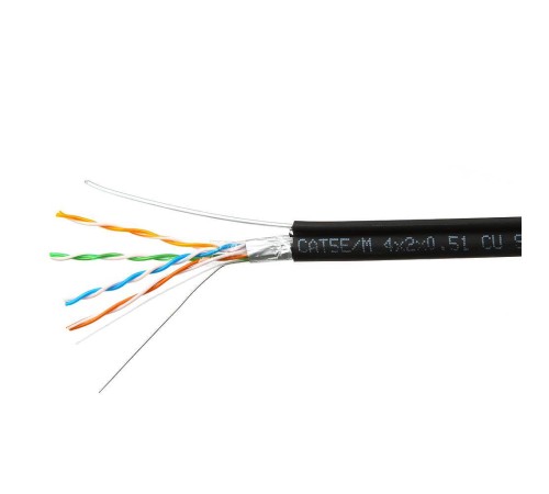 Кабель FTP4 Skynet Premium SP5E-FTP-4CU-OUTR (59729)