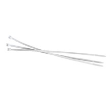 Стяжка нейлоновая 250*4,6 / 100 шт (белая) Netko Optima SZ NT-250X4.6-W-SZ (60248)