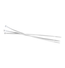 Стяжка нейлоновая 250*4,6 / 100 шт (белая) Netko Optima SZ NT-250X4.6-W-SZ (60248)