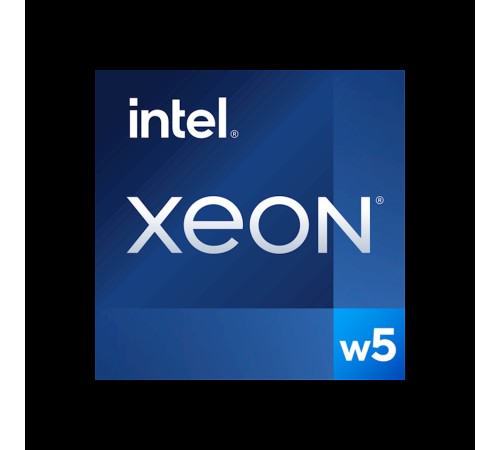 Процессор CPU Intel Xeon W5-3435X, 16 cores, 3.1-4.5-4.7GHz, 45MB, 270W, DDR5-4800, LGA4677, PK8071305082000 (id 29288)