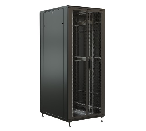Шкаф 19-дюймовый WRLine WR-TT-4782-DD-RAL9004