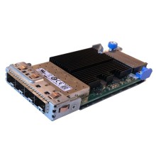 Intel E810-XXVDA4 Quad Port 10/25GbE SFP28, OCP NIC 3.0 Network Adapter (540-BDDU) (id 24755)
