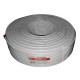 Кабель коаксиальный RG-6U 75 Ом (CCS оплетка 48 нитей AL) белый (100м) Netko Optima CXC-3328.3X.0B (51991)