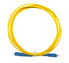 Патч-корд оптический Netko N-S-1-A-SC-SC-3M-lszh (57829)