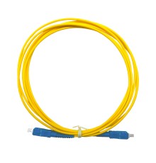 Патч-корд оптический Netko N-S-1-A-SC-SC-3M-lszh (57829)